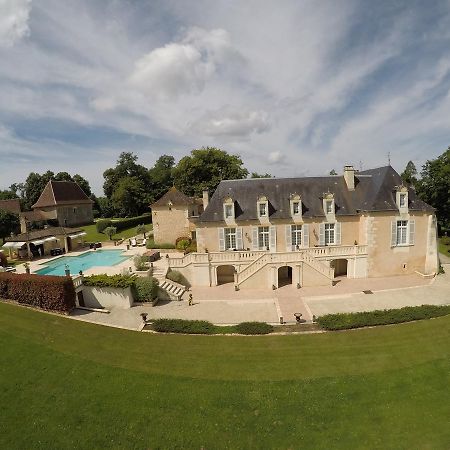 Domaine De La Rocque Bed & Breakfast Liorac-sur-Louyre Dış mekan fotoğraf