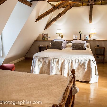 Domaine De La Rocque Bed & Breakfast Liorac-sur-Louyre Dış mekan fotoğraf