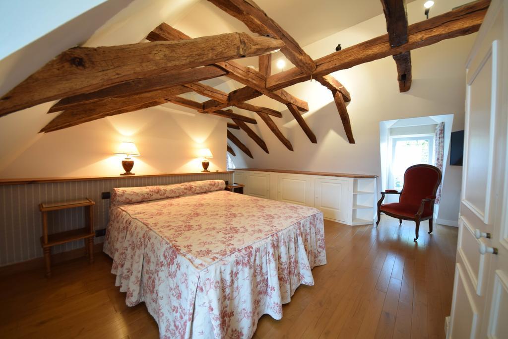 Domaine De La Rocque Bed & Breakfast Liorac-sur-Louyre Dış mekan fotoğraf