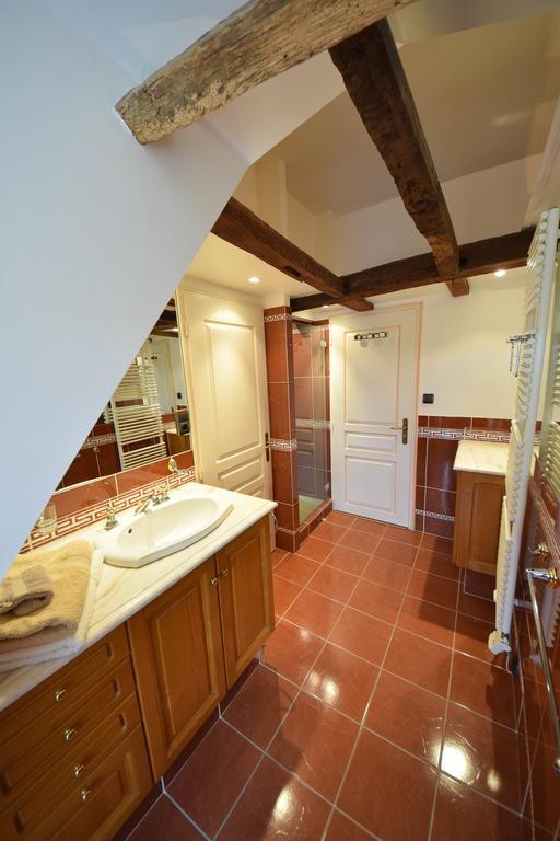 Domaine De La Rocque Bed & Breakfast Liorac-sur-Louyre Dış mekan fotoğraf