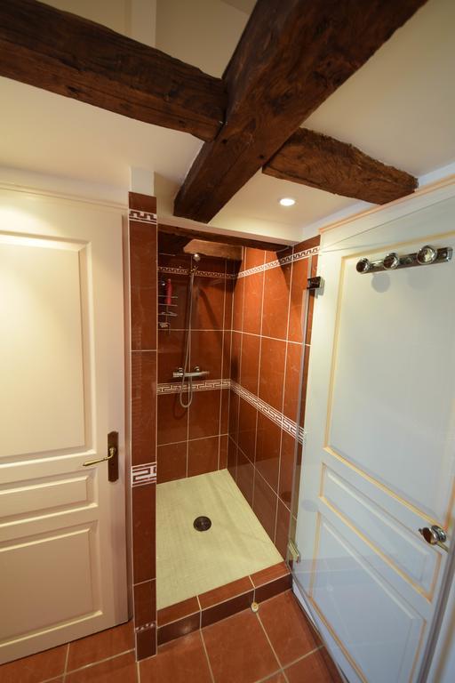 Domaine De La Rocque Bed & Breakfast Liorac-sur-Louyre Dış mekan fotoğraf
