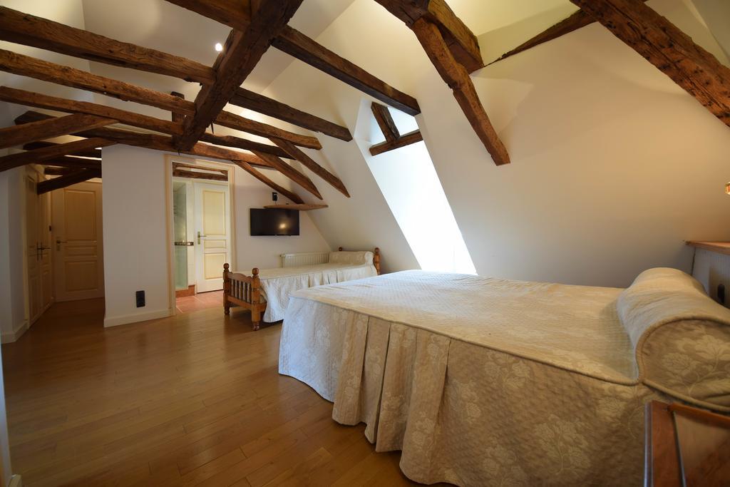 Domaine De La Rocque Bed & Breakfast Liorac-sur-Louyre Dış mekan fotoğraf