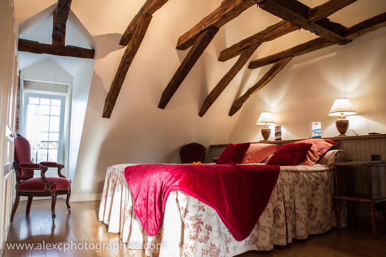 Domaine De La Rocque Bed & Breakfast Liorac-sur-Louyre Dış mekan fotoğraf
