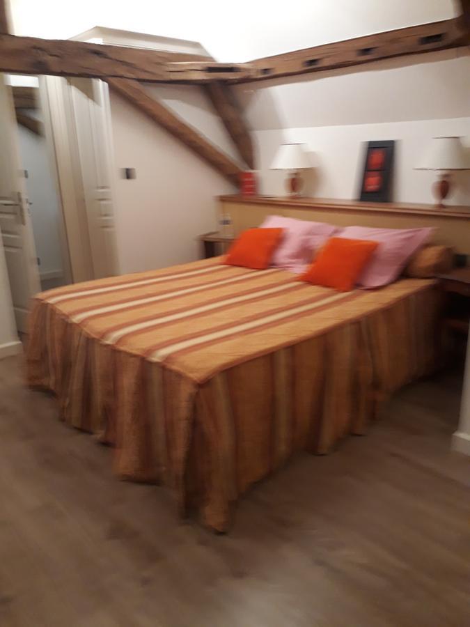 Domaine De La Rocque Bed & Breakfast Liorac-sur-Louyre Dış mekan fotoğraf